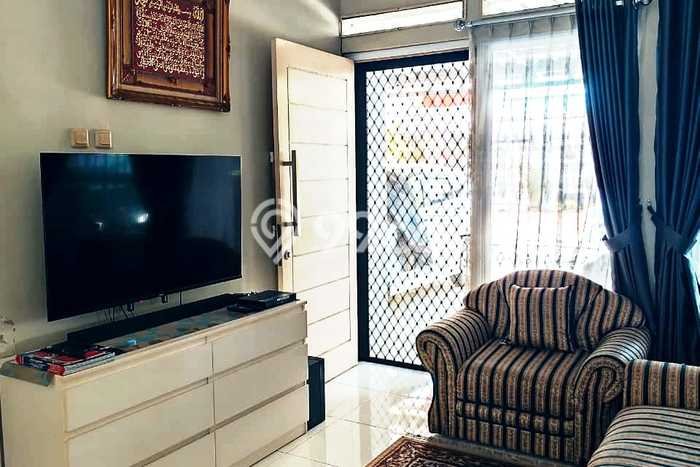 Rumah Modern 3 KT LT 126m2 di Metland Menteng Rumah Modern 3 KT LT 126m2 di Metland Menteng