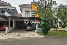 For Sale! Premium House LT 345m2 Desain Modern di Harapan Indah For Sale! Premium House LT 345m2 Desain Modern di Harapan Indah