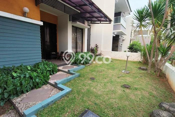 For Sale! Premium House LT 345m2 Desain Modern di Harapan Indah For Sale! Premium House LT 345m2 Desain Modern di Harapan Indah