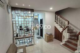 Jual Rumah Modern 4 KT di Jakarta Garden City, Jakarta Timur Jual Rumah Modern 4 KT di Jakarta Garden City, Jakarta Timur