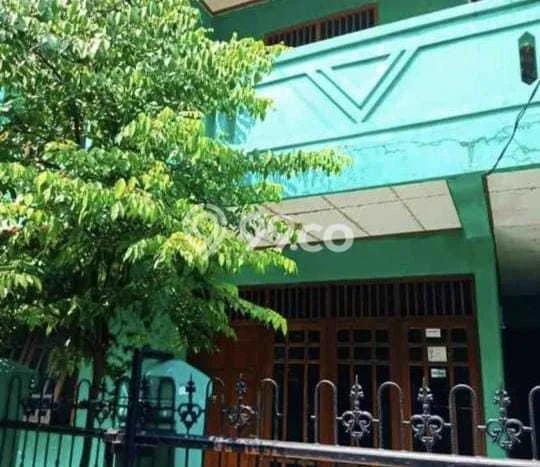 Rumah Modern 5 Kamar LT 100m2 di Rorotan Rumah Modern 5 Kamar LT 100m2 di Rorotan