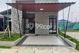 Dijual Hunian Rumah Nyaman 3 KT di Jakarta Garden City, Jakarta Timur Dijual Hunian Rumah Nyaman 3 KT di Jakarta Garden City, Jakarta Timur