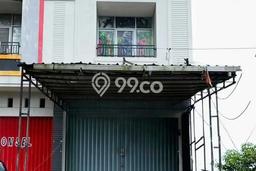 Ruko Dijual di Balikpapan Utara LT 145m2, LB 238m2 untuk Investasi Ruko Dijual di Balikpapan Utara LT 145m2, LB 238m2 untuk Investasi