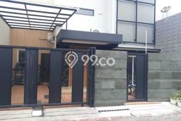 Rumah Minimalis 4 KT di Darmo permai Surabaya Rumah Minimalis 4 KT di Darmo permai Surabaya