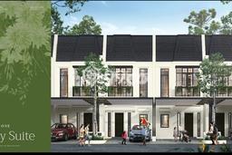 Rumah Modern 3 Kamar LT 55m2 di Jurumudi Rumah Modern 3 Kamar LT 55m2 di Jurumudi