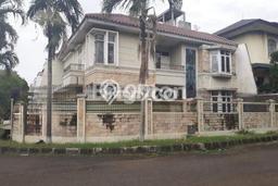 For Sale! Premium House LT 302m2 Desain Elegan di Permata Buana For Sale! Premium House LT 302m2 Desain Elegan di Permata Buana