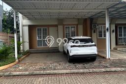 Rumah Mewah LB 112m2 Siap Huni Desain Elegan di BSD, Tangerang Rumah Mewah LB 112m2 Siap Huni Desain Elegan di BSD, Tangerang