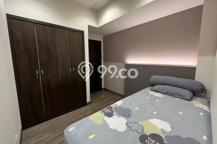 Hunian Apartemen Strategis untuk Dijual di Tangerang dengan 2 Kamar Hunian Apartemen Strategis untuk Dijual di Tangerang dengan 2 Kamar