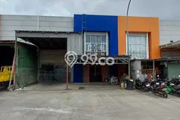 Gudang Dijual di Tangerang LT 330m2 & LB 380m2 Lokasi Terbaik! Gudang Dijual di Tangerang LT 330m2 & LB 380m2 Lokasi Terbaik!