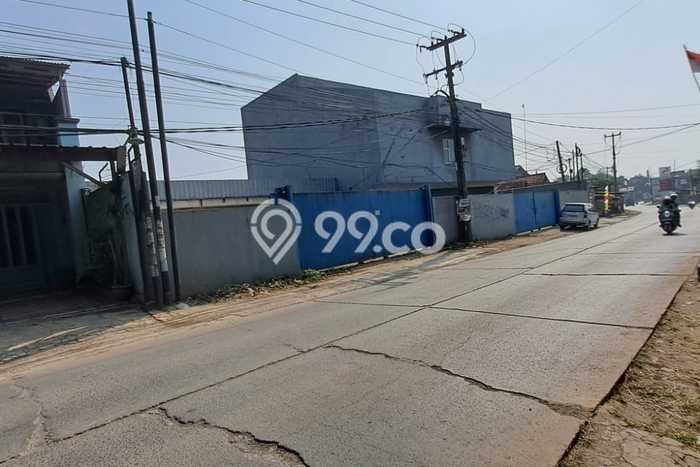 Disewakan Gudang di Legok Tangerang LT 500m2, LB 270m2 Disewakan Gudang di Legok Tangerang LT 500m2, LB 270m2