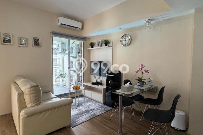 Apartemen Favorit Modern Dijual di Tangerang dengan 3 Kamar Tidur Apartemen Favorit Modern Dijual di Tangerang dengan 3 Kamar Tidur