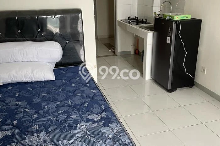 Apartemen Terjangkau Dijual di Tangerang 1 KT & 1 KM Apartemen Terjangkau Dijual di Tangerang 1 KT & 1 KM