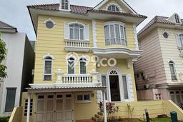 For Sale! Premium House LT 96m2 Desain Elegan di Gading Serpong For Sale! Premium House LT 96m2 Desain Elegan di Gading Serpong