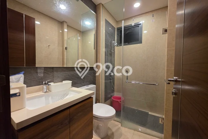 Dijual Apartemen Prestisius di BSD, Tangerang 2 Kamar Tidur Dijual Apartemen Prestisius di BSD, Tangerang 2 Kamar Tidur