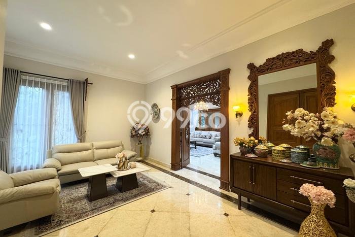 Rumah Elit Modern Siap Huni di BSD Tangerang Rumah Elit Modern Siap Huni di BSD Tangerang