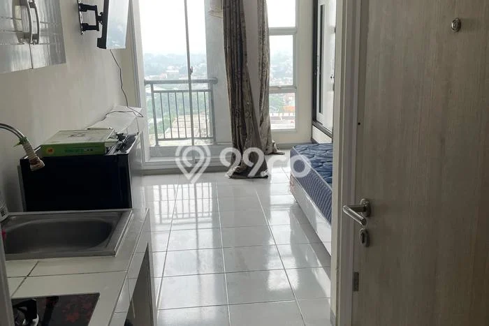 Apartemen Terjangkau Dijual di Tangerang 1 KT & 1 KM Apartemen Terjangkau Dijual di Tangerang 1 KT & 1 KM