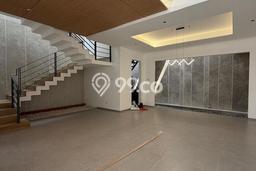 Rumah Mewah LB 240m2 Siap Pakai Desain Elegan di Alam Sutera, Tangerang Rumah Mewah LB 240m2 Siap Pakai Desain Elegan di Alam Sutera, Tangerang