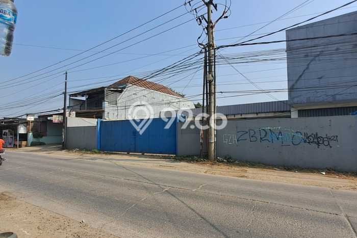 Disewakan Gudang di Legok Tangerang LT 500m2, LB 270m2 Disewakan Gudang di Legok Tangerang LT 500m2, LB 270m2