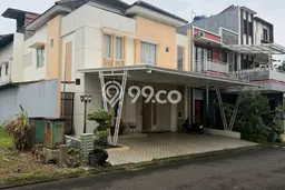 For Sale! Premium House LT 165m2 Desain Modern di BSD For Sale! Premium House LT 165m2 Desain Modern di BSD