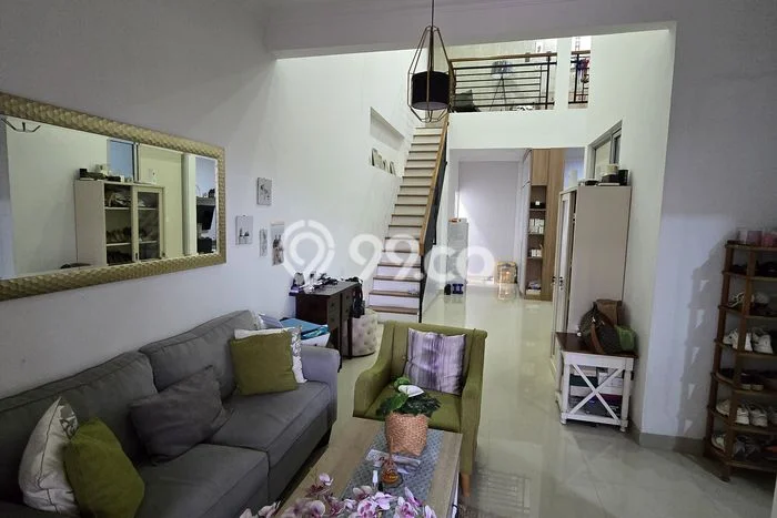 Rumah Minimalis 3 KT LT 131m2 di Gading Serpong Rumah Minimalis 3 KT LT 131m2 di Gading Serpong