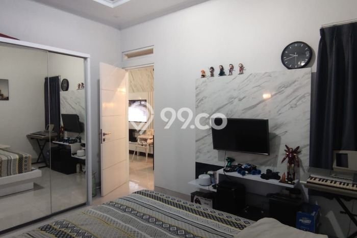 Rumah Elit Modern Siap Huni di Mekar Wangi Bandung Rumah Elit Modern Siap Huni di Mekar Wangi Bandung