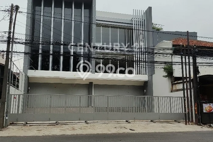 Ruko Disewa di Bandung dengan LB 315m2 Area Komersial Ramai Ruko Disewa di Bandung dengan LB 315m2 Area Komersial Ramai