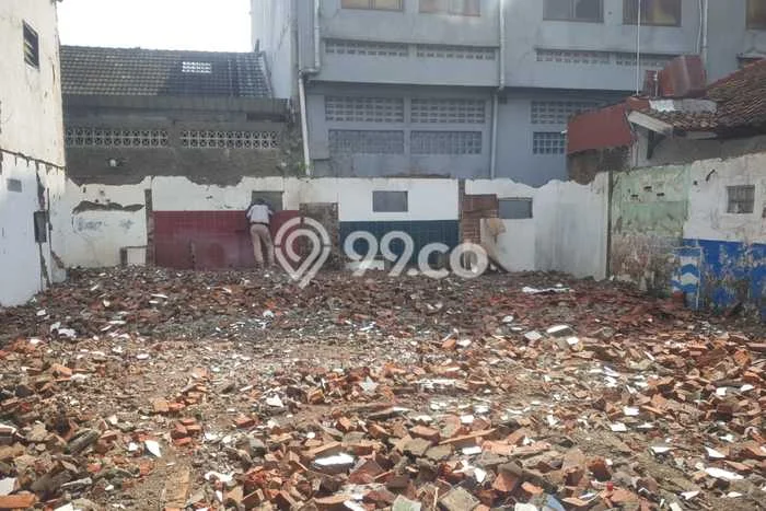 Lahan Dijual Lokasi Regol, Bandung dengan Luas Tanah 214m2 dan Status SHM Lahan Dijual Lokasi Regol, Bandung dengan Luas Tanah 214m2 dan Status SHM