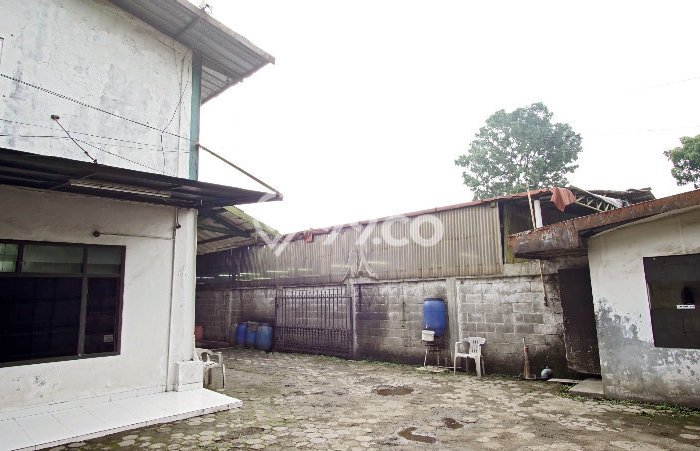 Unit Gudang Dijual di Bandung LT 2527m2 & LB 1500m2 Unit Gudang Dijual di Bandung LT 2527m2 & LB 1500m2