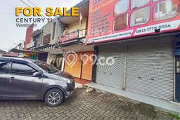 Ruko Bagus LT 168m2 LB 210m2 Dijual di Antapani Bandung Ruko Bagus LT 168m2 LB 210m2 Dijual di Antapani Bandung