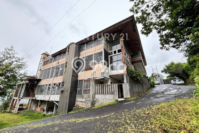 Unit Kantor Tersedia di Dago Spesifikasi LB 4000m2 Unit Kantor Tersedia di Dago Spesifikasi LB 4000m2