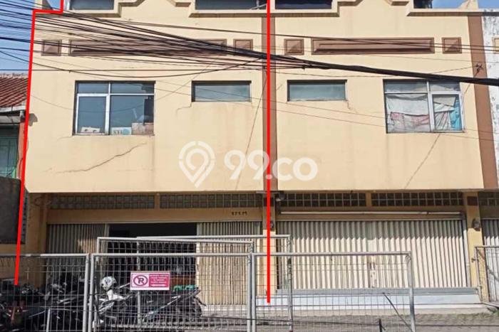 Ruko Dijual di Bandung LT 310m2 & LB 412m2 Lokasi Terbaik! Ruko Dijual di Bandung LT 310m2 & LB 412m2 Lokasi Terbaik!