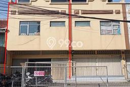 Ruko Dijual di Bandung LT 310m2 & LB 412m2 Lokasi Terbaik! Ruko Dijual di Bandung LT 310m2 & LB 412m2 Lokasi Terbaik!