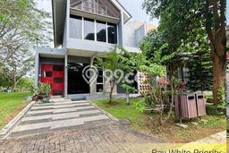 For Sale! Premium House LT 162m2 Desain Elegan di BSD For Sale! Premium House LT 162m2 Desain Elegan di BSD