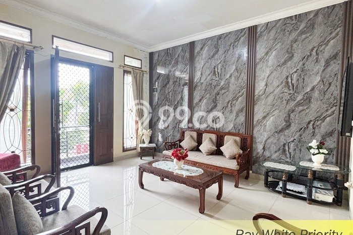 Rumah Eksklusif Dijual LT 117m2 di Duren Sawit, Jakarta Timur Rumah Eksklusif Dijual LT 117m2 di Duren Sawit, Jakarta Timur