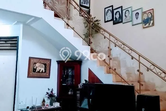 Jual Rumah Luas Elegan Dengan View Cantik di Tanah Kusir, Jakarta Selatan Jual Rumah Luas Elegan Dengan View Cantik di Tanah Kusir, Jakarta Selatan