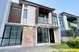 Rumah Elit Modern Tanpa Renovasi di Bintaro Tangerang Selatan Rumah Elit Modern Tanpa Renovasi di Bintaro Tangerang Selatan