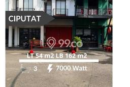 Kantor Dijual di Ciputat LT 54m2, LB 162m2 Solusi Investasi Cerdas Kantor Dijual di Ciputat LT 54m2, LB 162m2 Solusi Investasi Cerdas