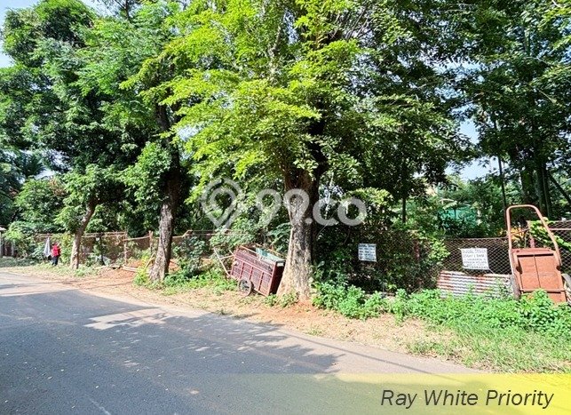 Tanah Kavling untuk Dijual di Duren Sawit Jakarta Timur 1497m2 Tanah Kavling untuk Dijual di Duren Sawit Jakarta Timur 1497m2
