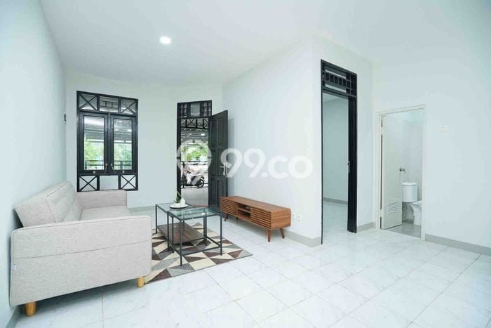 Rumah Minimalis 3 KT LT 120m2 di Graha Raya Rumah Minimalis 3 KT LT 120m2 di Graha Raya