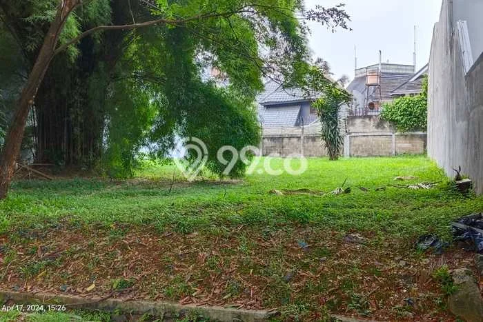 Kavling Tanah untuk Dijual di BSD Giri Loka, Tangerang, Luas 438m2 Kavling Tanah untuk Dijual di BSD Giri Loka, Tangerang, Luas 438m2
