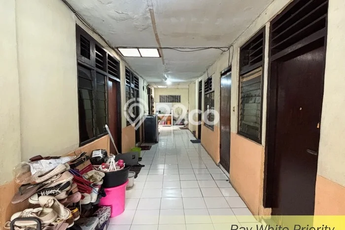 Lahan Dijual Lokasi Strategis di Jakarta Barat dengan Luas 396m2 Lahan Dijual Lokasi Strategis di Jakarta Barat dengan Luas 396m2