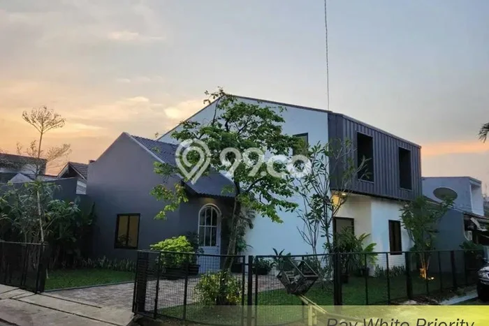 Jual Rumah Luas Megah Dengan View Eksklusif di Ciater, Tangerang Jual Rumah Luas Megah Dengan View Eksklusif di Ciater, Tangerang