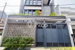 Hunian Super Mewah dengan Akses Paling Strategis di Pondok Indah, Jakarta Selatan Hunian Super Mewah dengan Akses Paling Strategis di Pondok Indah, Jakarta Selatan