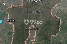 Komersial Dijual di Prime Area Bekasi Luas 855m2 Komersial Dijual di Prime Area Bekasi Luas 855m2