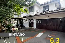 Dijual Tanah Lokasi Bintaro, Tangerang Selatan Seluas 406m2 Dijual Tanah Lokasi Bintaro, Tangerang Selatan Seluas 406m2