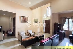 Rumah Mewah LB 150m2 Siap Pakai Desain Elegan di Serpong Regency Melati Mas, Tangerang Selatan Rumah Mewah LB 150m2 Siap Pakai Desain Elegan di Serpong Regency Melati Mas, Tangerang Selatan