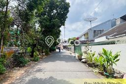 Lahan Dijual Lokasi Strategis di Jakarta Barat dengan Luas 396m2 Lahan Dijual Lokasi Strategis di Jakarta Barat dengan Luas 396m2