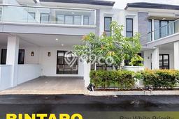 Hunian Mewah LB 220m2 Siap Pakai Desain Elegan di Bintaro, Tangerang Selatan Hunian Mewah LB 220m2 Siap Pakai Desain Elegan di Bintaro, Tangerang Selatan
