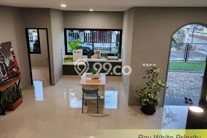 Jual Rumah Luas Megah Dengan View Eksklusif di Ciater, Tangerang Jual Rumah Luas Megah Dengan View Eksklusif di Ciater, Tangerang