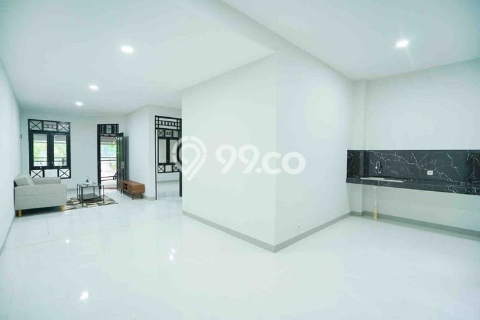 Rumah Minimalis 3 KT LT 120m2 di Graha Raya Rumah Minimalis 3 KT LT 120m2 di Graha Raya